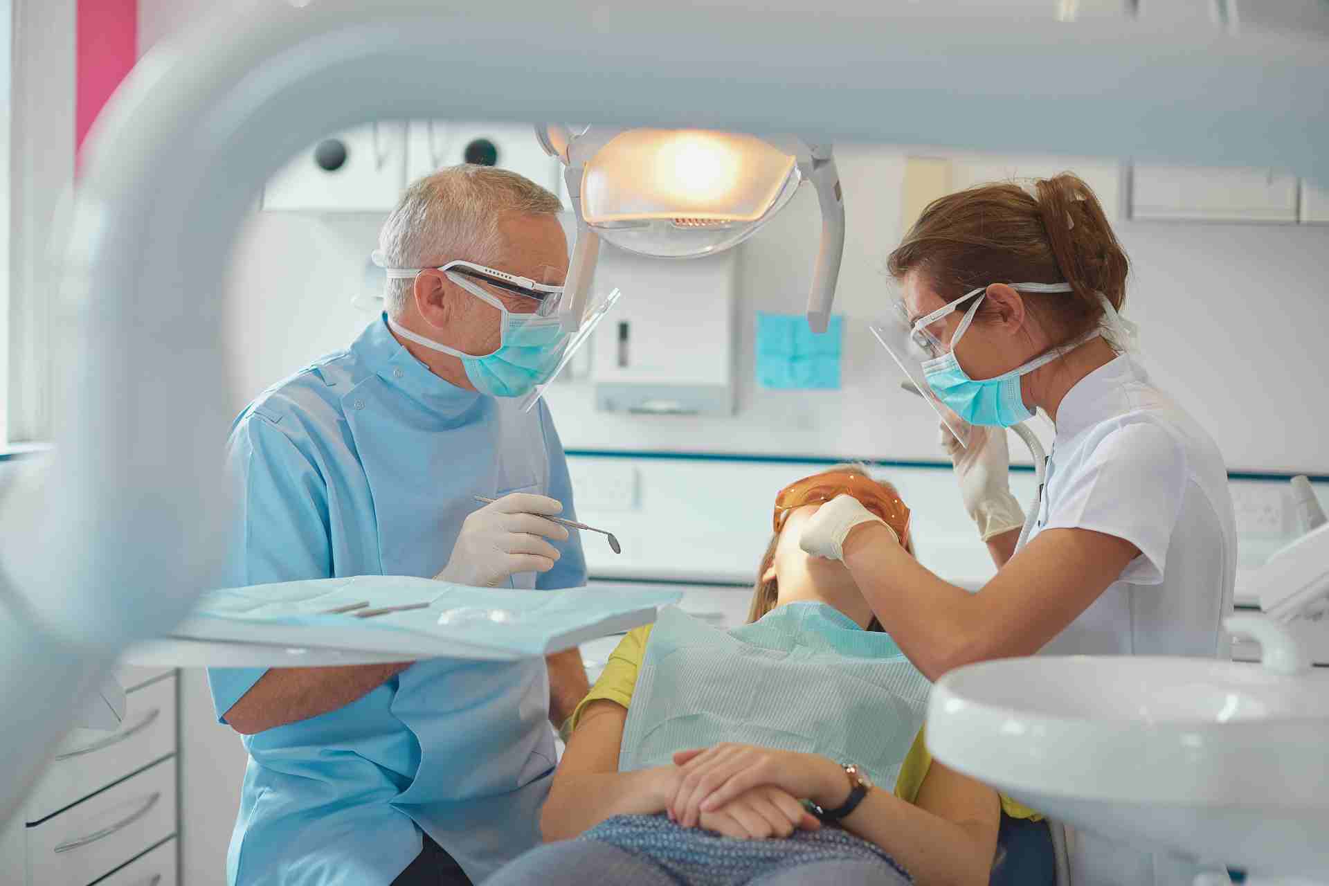 Dentist in Windsor Heights, IA